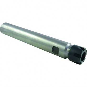 Rallonge cylindrique porte-pince ER mini - ER20 - 200 mm - Diamètre : 25