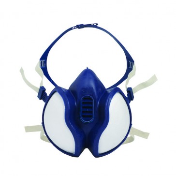 DEMI MASQUE FILTRE INTEGRE 4255 FFA2P3R D - Demi-masques - Protection  respiratoire - Protection individuelle et hygiène