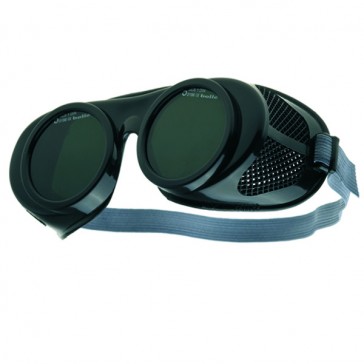 Lunettes-masque MINIPROTEX - 5 - Lunettes et lunettes-masques de soudure -  Protection du soudeur et de son environnement - Epi - hygiène - sécurité -  EPI