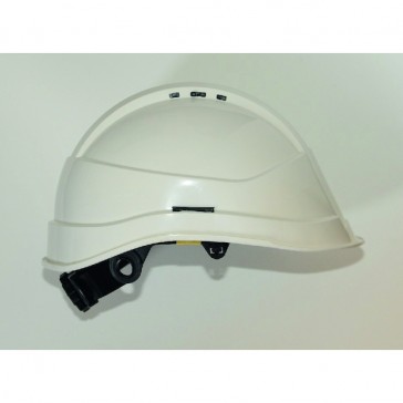 Casque de protection KARA TC - blanc - Casques de protection - Protection  de la tête - Protection individuelle et hygiène