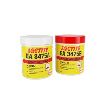 Résine époxy LOCTITE EA 3475 A/B - 500 g - Colles spécifiques - Adhésifs et  produits d'étanchéité - Produits collage, étanchéité maintenance - Divers  produits de maintenance