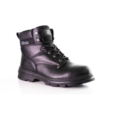 CHAUSSURE SECU HTE STEP MASTER BLACK S3 P42 OPSIAL - Chaussures de sécurité  femmes - Protection des pieds - Protection individuelle et hygiène