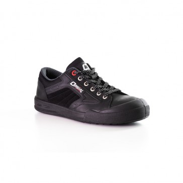 Chaussures basses noires STEP TWIN II S3 - 36 - Chaussures de sécurité EN  345 - Protection des pieds - Epi - hygiène - sécurité - EPI
