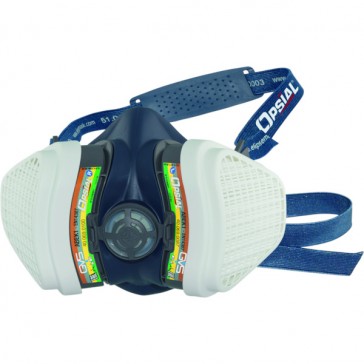 Demi-masque AIRPRO ABEK1P3 - M/L - Demi-masques - Protection respiratoire -  Protection individuelle et hygiène