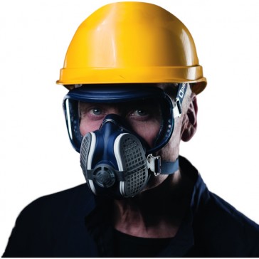Demi-masque AIRPRO INTEGRA avec filtres P3 - M/L - Demi-masques -  Protection respiratoire - Protection individuelle et hygiène