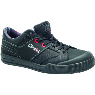 CHAUSSURE SECU STEP TWIN BLACK LOW S3 P46 OPSIAL