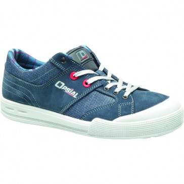 CHAUSSURE SECU STEP TWIN BLUE LOW S1P P42 OPSIAL
